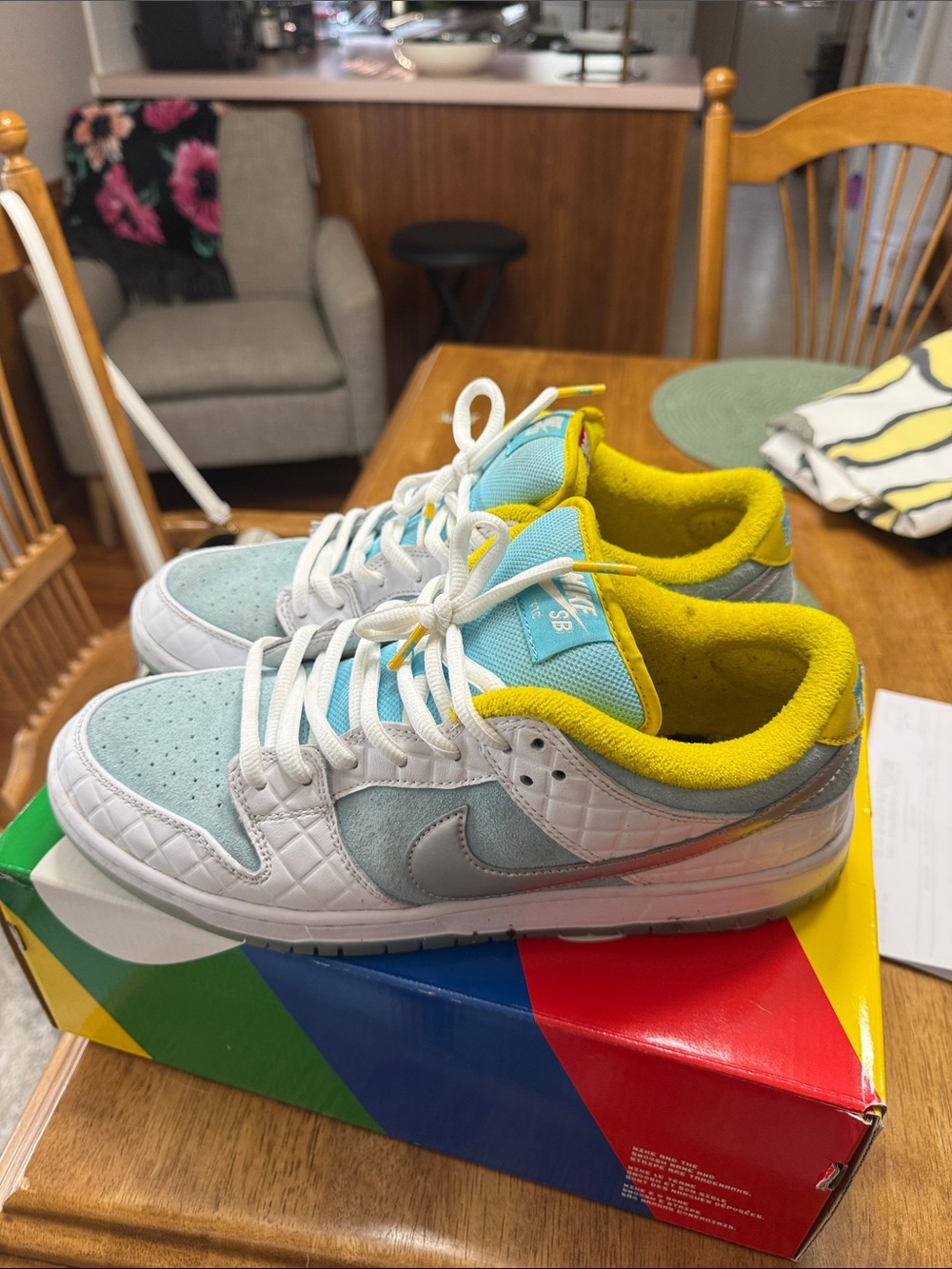 Sb dunk